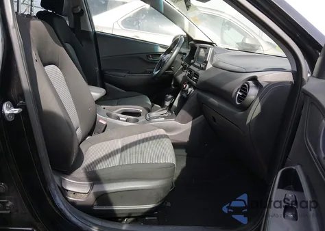 2020 Hyundai Kona Sel from USA, damaged, VIN KM8K22AA4LU553345